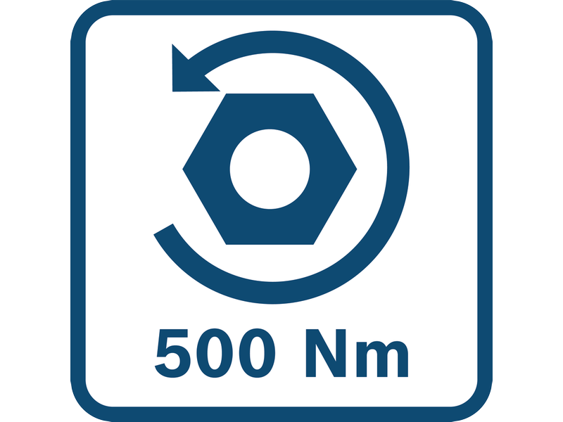 Akumulatorski udarni vijačnik Bosch GDX 18V-285, 06019N2122