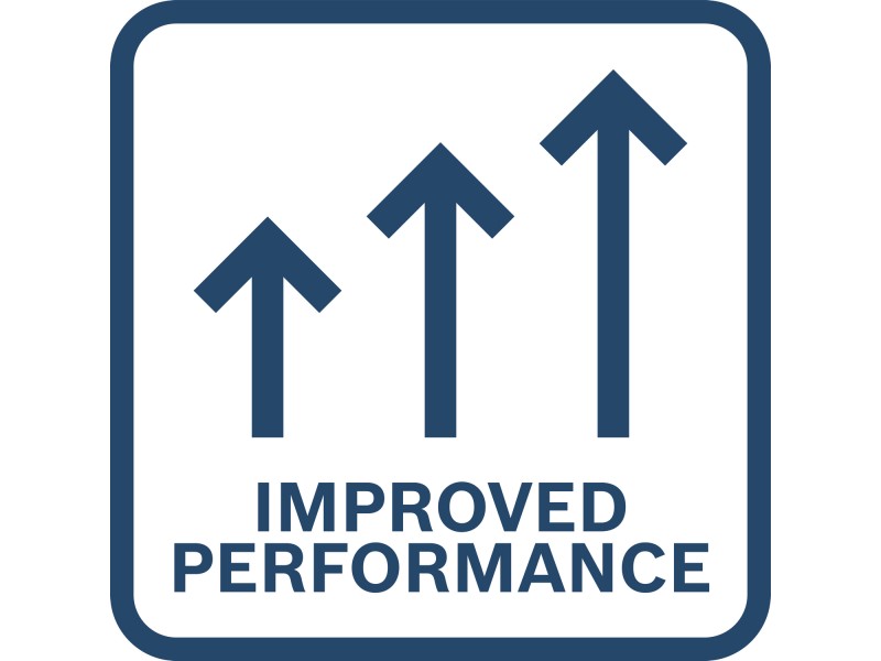 Akumulatorske škarje za živo mejo Bosch GHE 18V-50 (II), 06008C9600