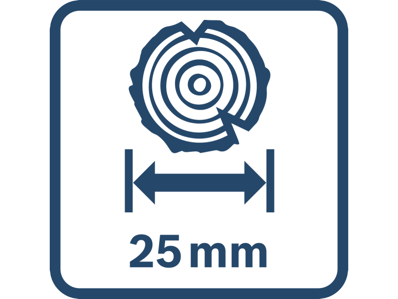 Akumulatorske škarje za obrezovanje Bosch GGP 12V-25, 06008D8100