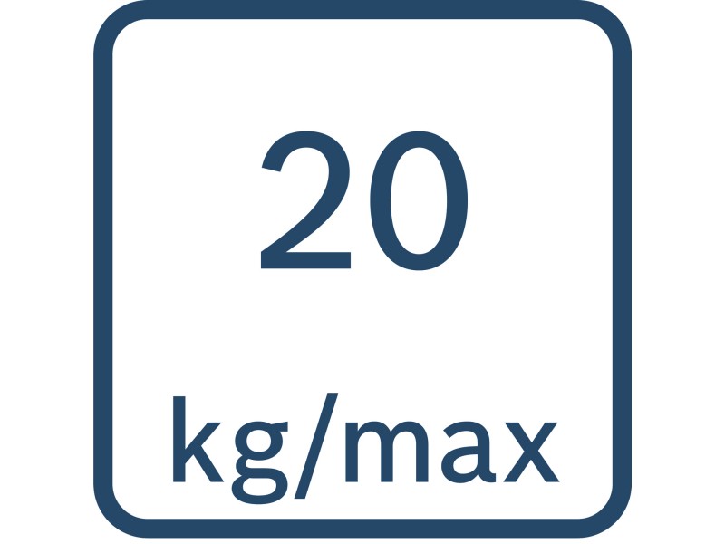 Nahrbtnik Bosch L-BOXX Contractor, 1600A037E5