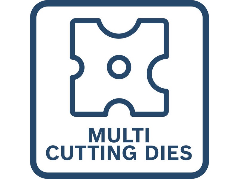 Akumulatorski rezalnik navojnih palic Bosch GGC 18V-12, 06019M8001