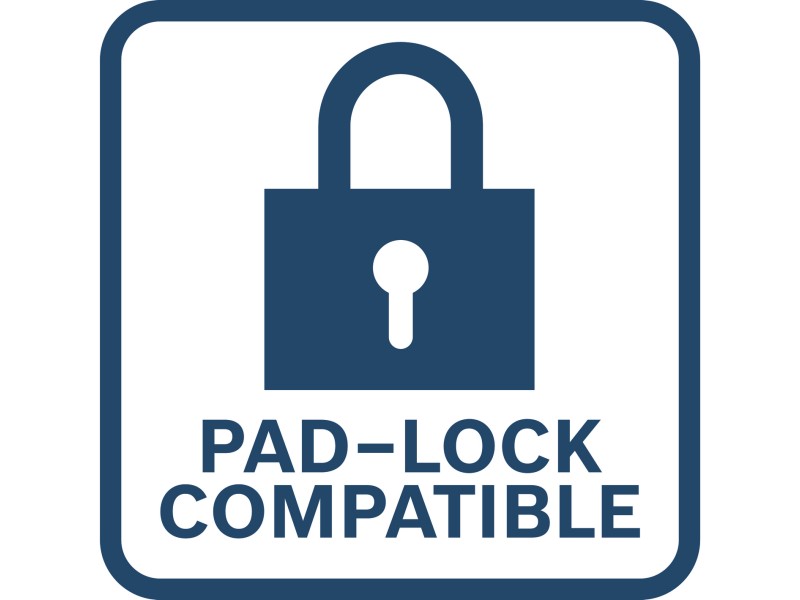 3-delni komplet Bosch L-BOXX Contractor, 1600A037DY