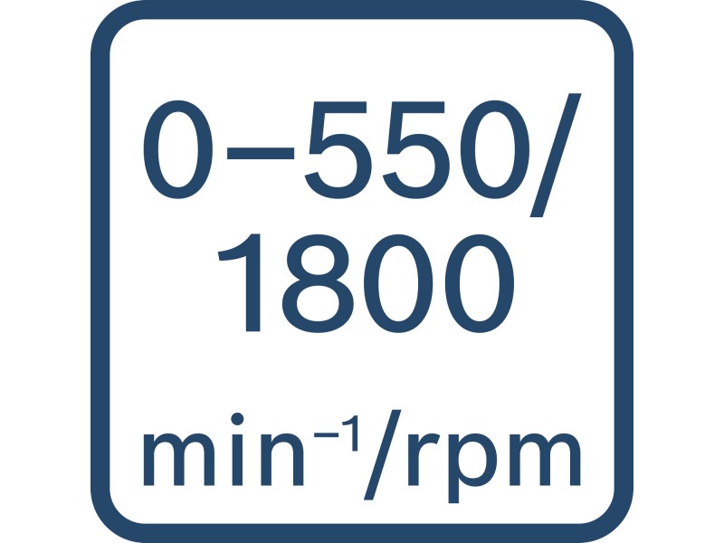 Akumulatorski kotni vrtalnik Bosch GRD 18V-127 HX, 06019N5100