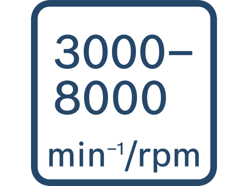 Vibracijski brusilnik Bosch GSS 12V-32, 06019L1000