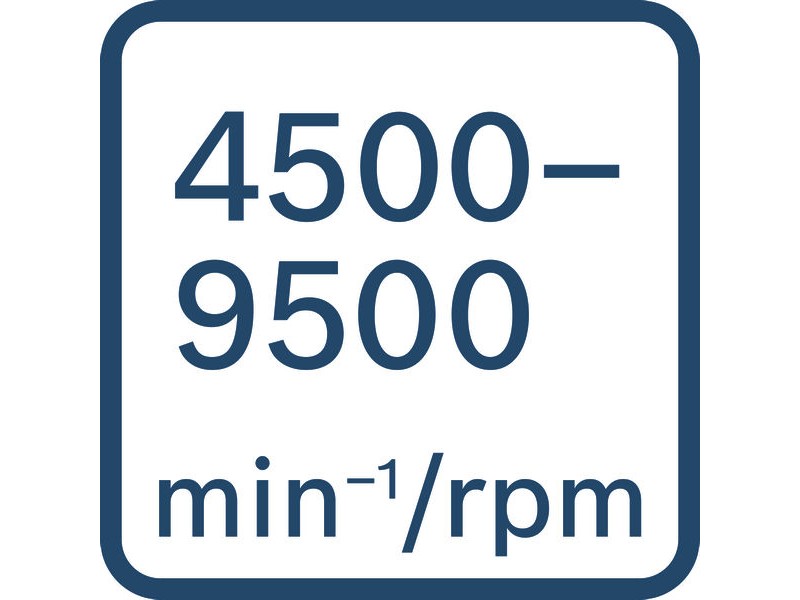 Akumulatorski ekscentrični brusilnik GEX 12V-150-3 solo, 0601373301