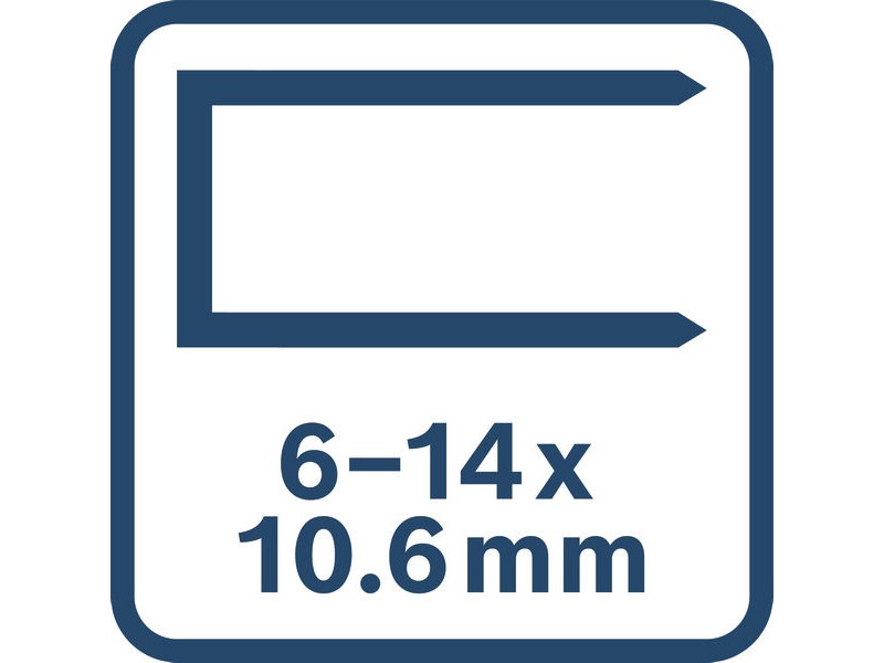 Akumulatorski spenjalnik GTH 18V-14, 0601482800