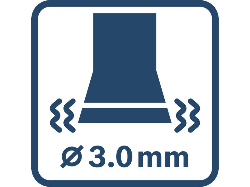 Vibracijski brusilnik Bosch GSS 12V-32, 06019L1000