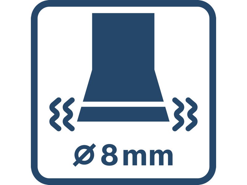 Akumulatorski ekscentrični polirni stroj GPX 12V-125, 06019L4100