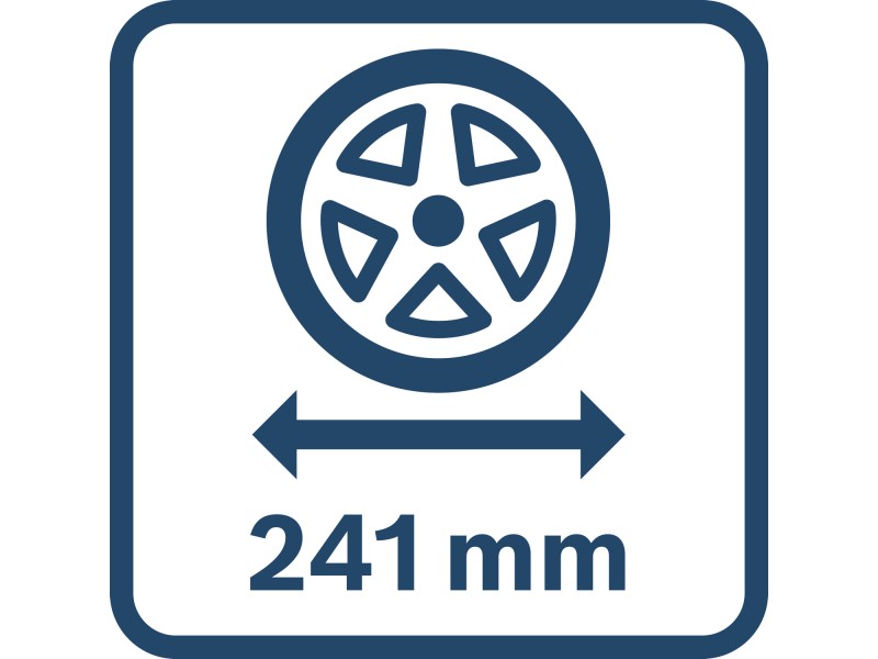 3-delni komplet Bosch L-BOXX Contractor, 1600A037DY