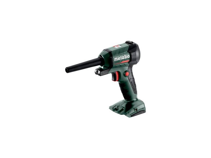 Akumulatorska spihovalna pištola Metabo BP 18 LTX BL, 600798850