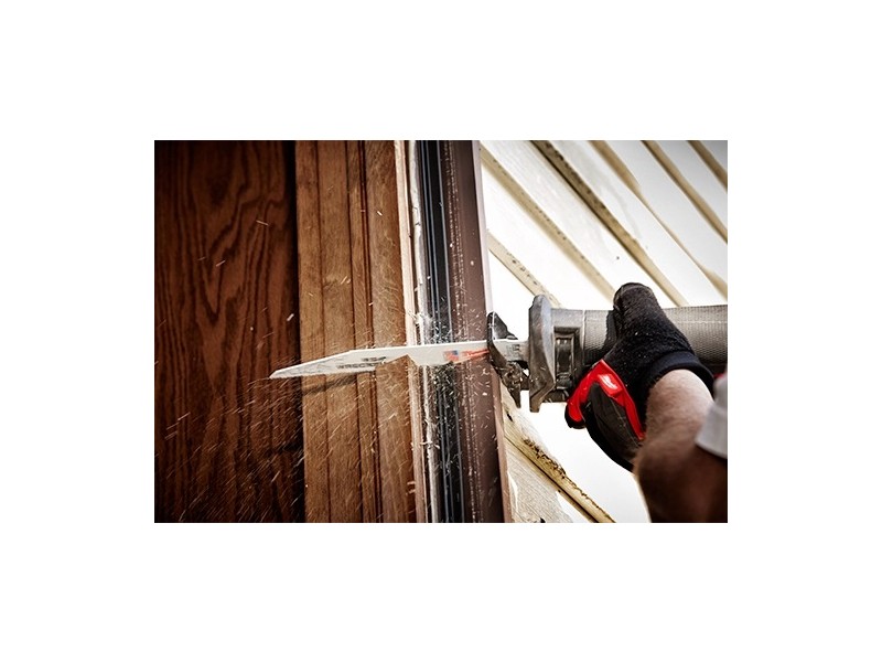 Žagin list za sabljasto žago Milwaukee 150x7/11 Zob, 48475701