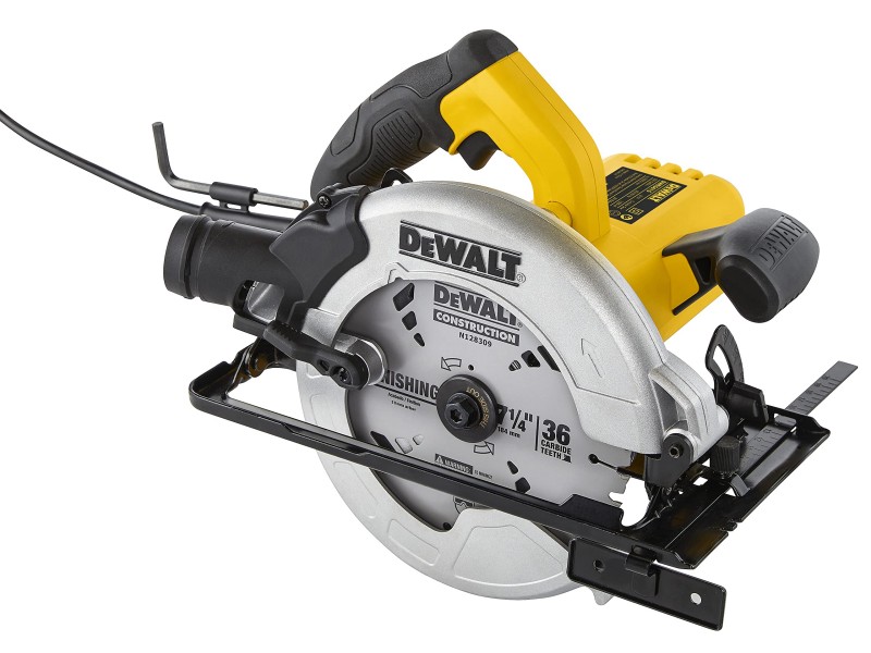 1500W 190mm Circular Saw, DeWalt DWE5615 