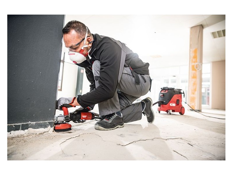 Brusilnik za beton Flex LDE 16-8 125R, 504963