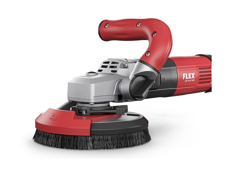 Brusilnik za beton Flex LDE 16-8 125R, 504963