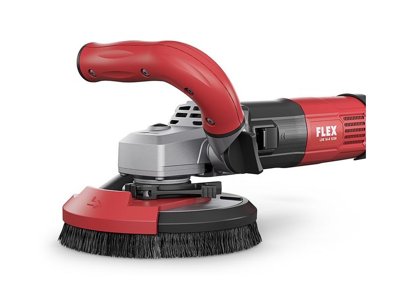 Brusilnik za beton Flex LDE 16-8 125R, 504963