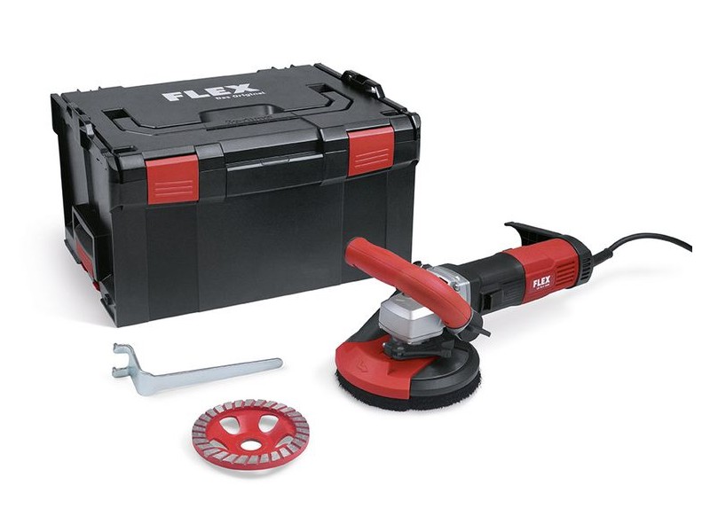 Brusilnik za beton Flex LDE 16-8 125R, 504963