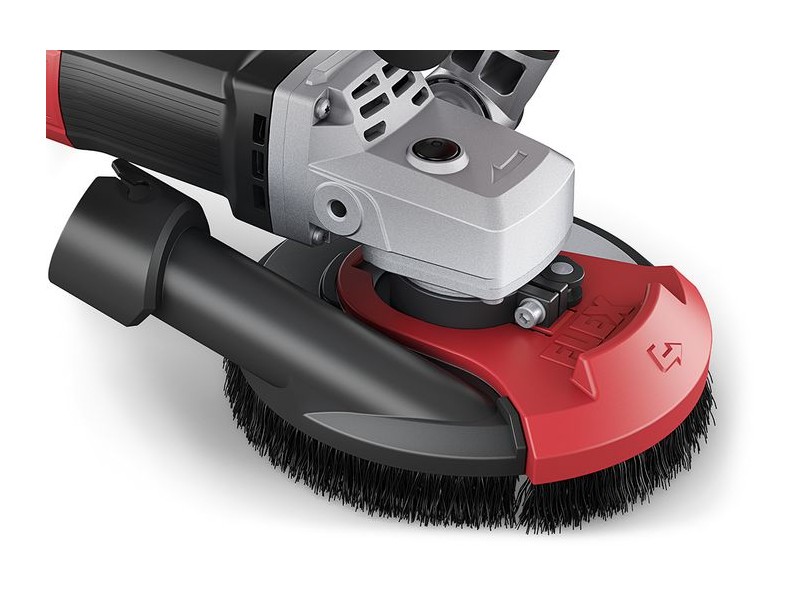 Brusilnik za beton Flex LDE 16-8 125R, 504963