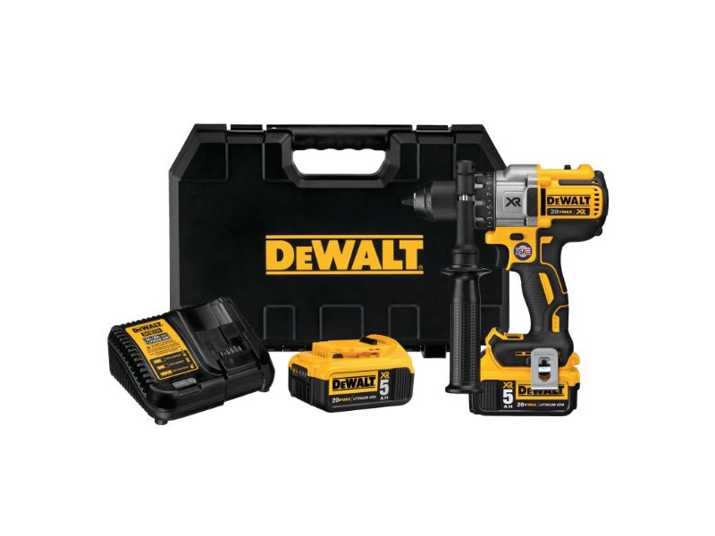 Akumulatorski vrtalni vijačnik Dewalt DCD991P2