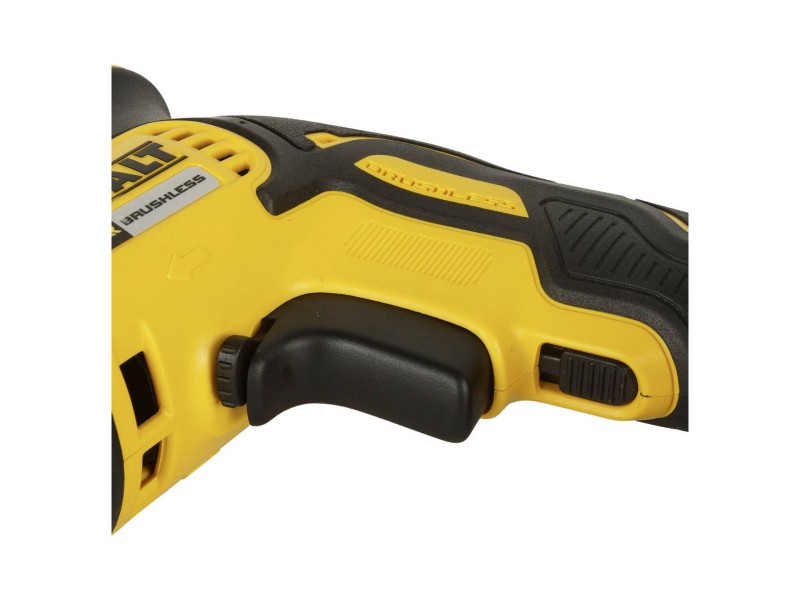 Akumulatorski suhomontažni vijačnik Dewalt DCF620, 18V, 30Nm, 1/4, 1.88kg, DCF620N