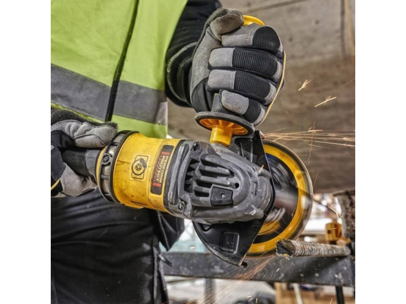 Akumulatorski kotni brusilnik Dewalt DCG418X2