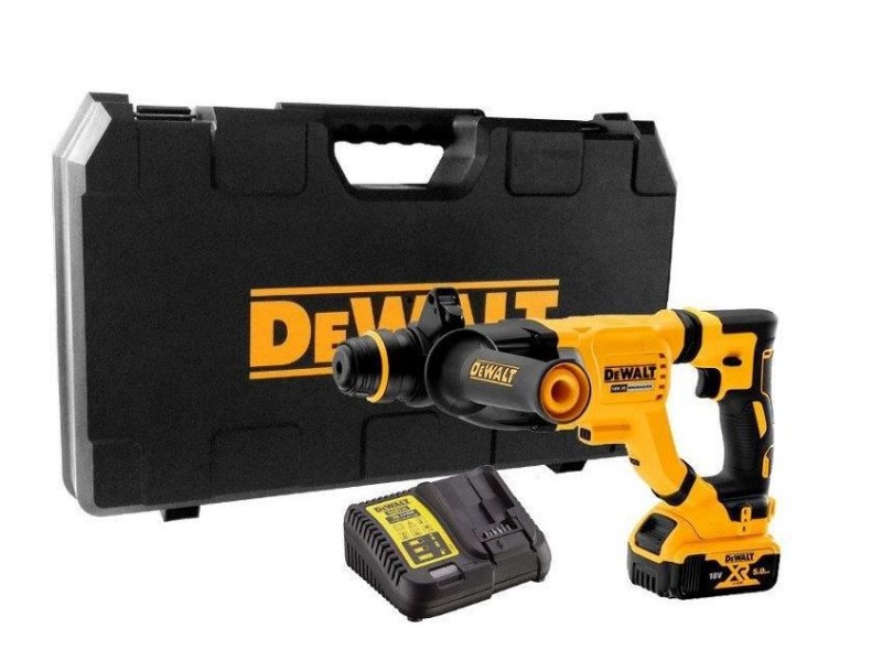 Akumulatorsko udarno kladivo Dewalt DCH263P1