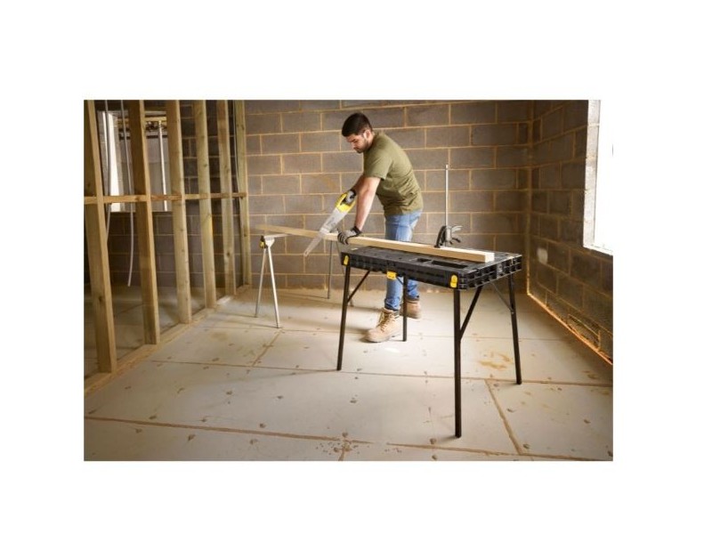 Zložljiva delovna miza Stanley STST83492-1