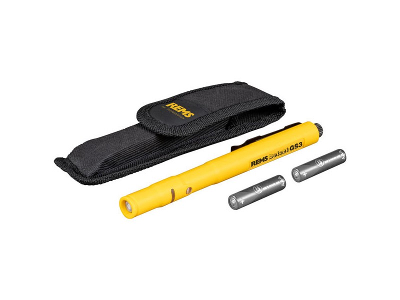 Detektor plinov Rems GS3, 611003R