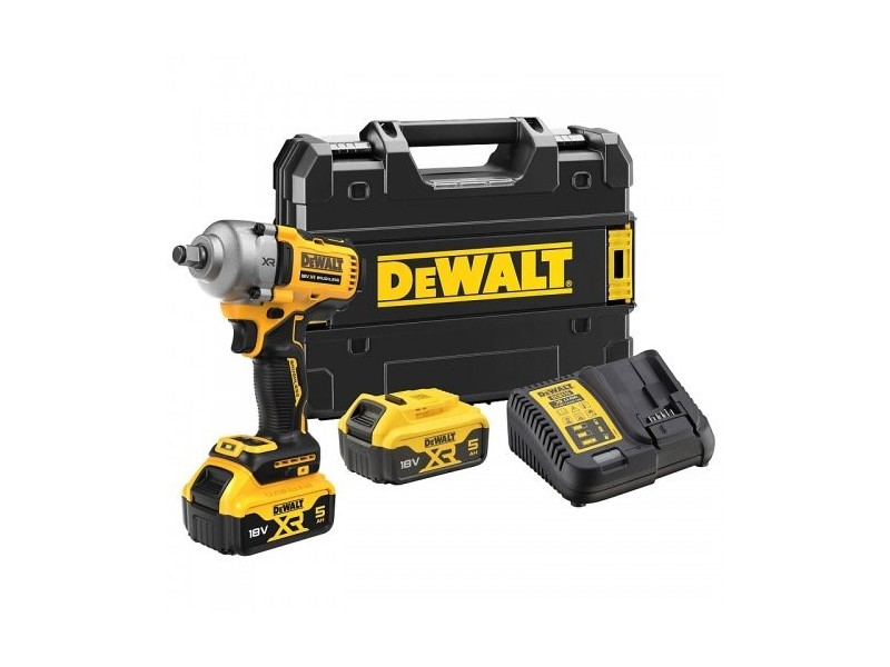 Akumulatorski udarni vijačnik Dewalt DCF891P2T