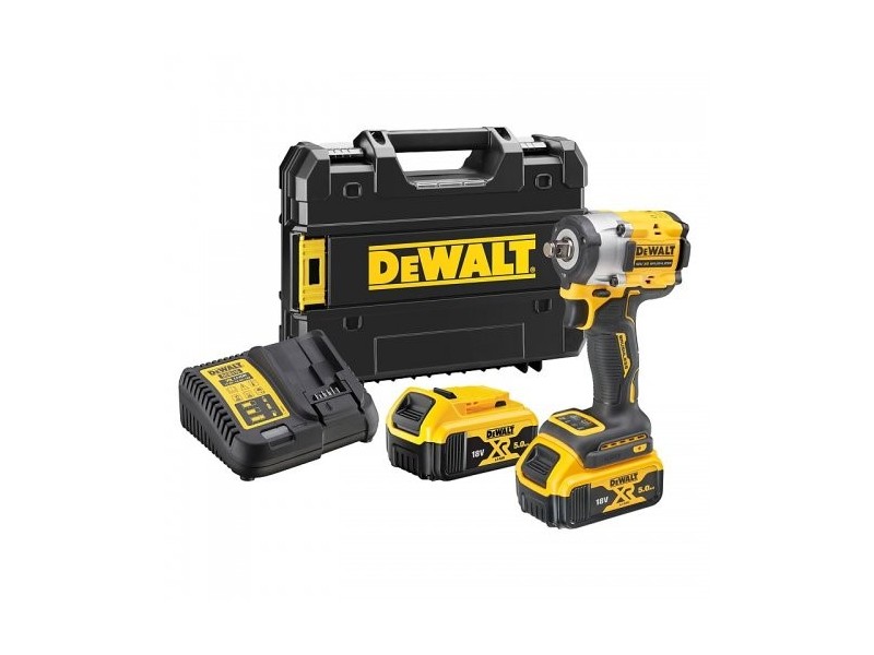 Akumulatorski udarni vijačnik Dewalt DCF921P2T