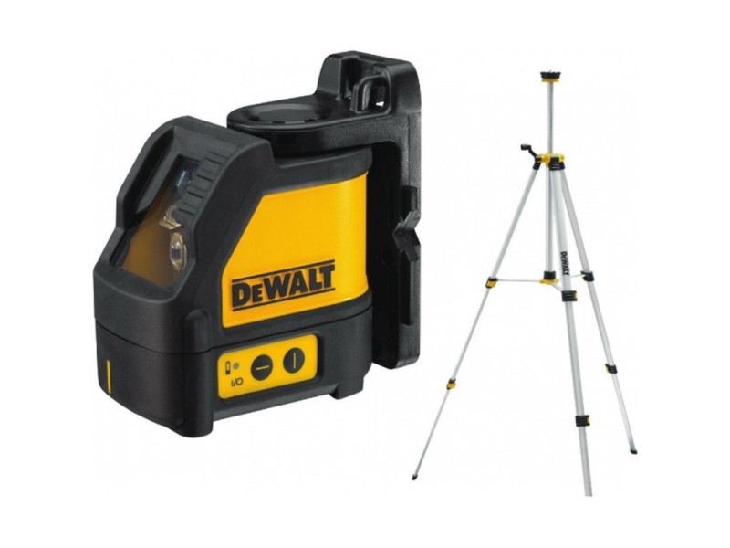 Križno linijski laser Dewalt DW088KTRI