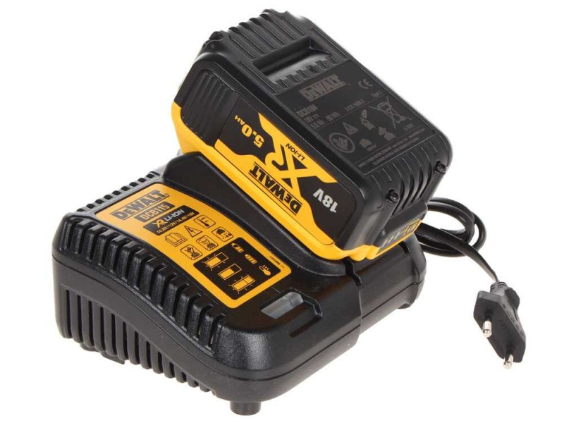 Akumulatorske škarje za obrezovanje DEWALT DCMPP568P1