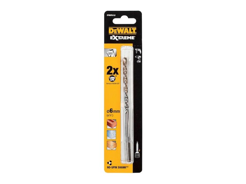 Sveder za beton in zid Dewalt DT6676