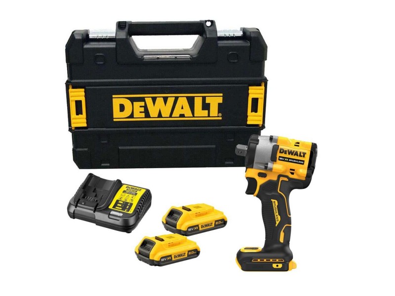 Akumulatorski udarni vijačnik Dewalt DCF922D2T