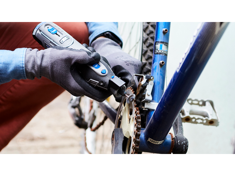 Krtača Dremel iz ogljikovega jekla, Dimenzije: 3.2x44mm, Pakiranje: 2kos, 26150428JA