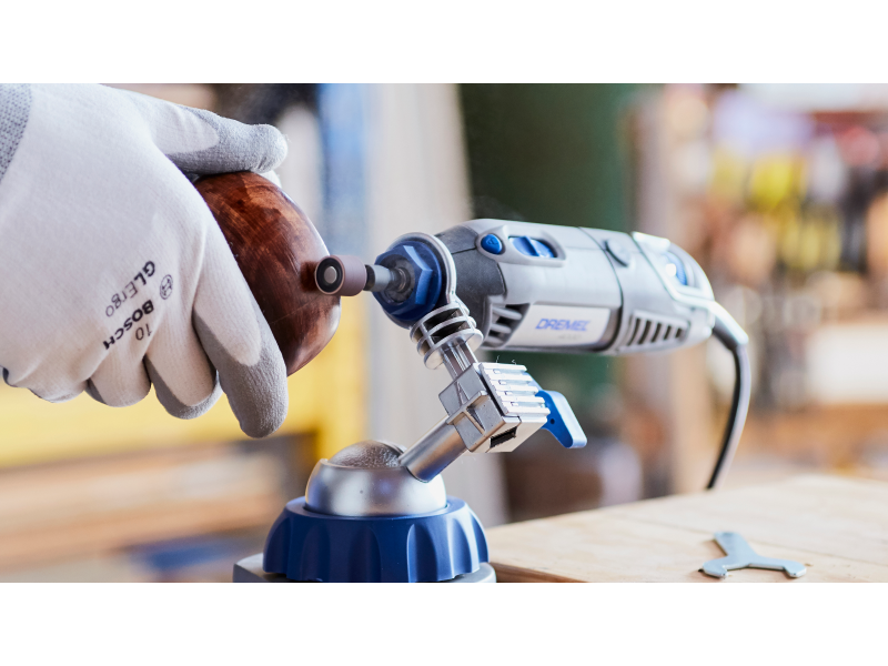 Brusilni trak Dremel, 13mm, Zrnatost: 120, 2615043232