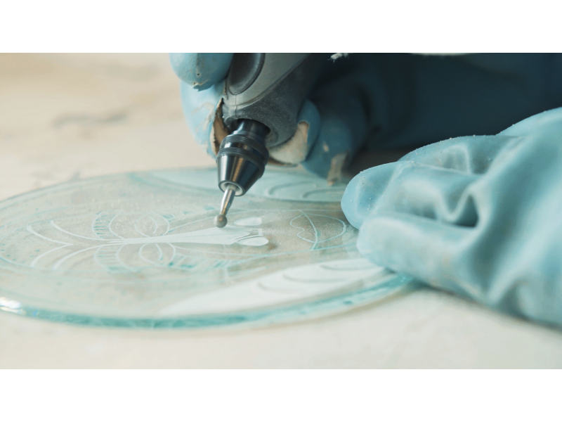 Diamantni brusilni čep Dremel, Dimenzije: 2.44x46mm, Pakiranje: 2kos, 26157105JA