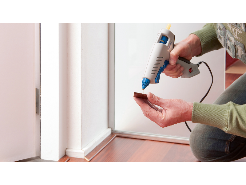 Lepilna pištola DREMEL® 940, 12W, 195°C, 0.30kg, F0130940JA