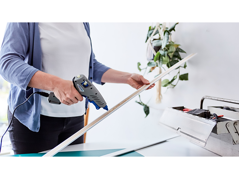 Lepilna pištola DREMEL® 940, 12W, 195°C, 0.30kg, F0130940JA