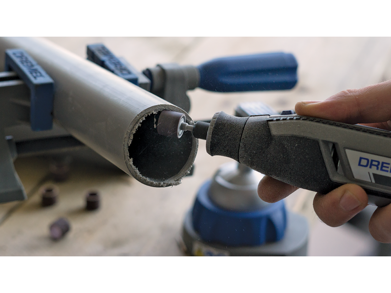 Brusilni trak Dremel, 13mm, Zrnatost: 120, 2615043232