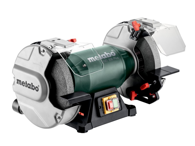 Mizni brusilnik Metabo DSD 200 PLUS, 750W, 7.3Nm, 17.8kg, 604210000