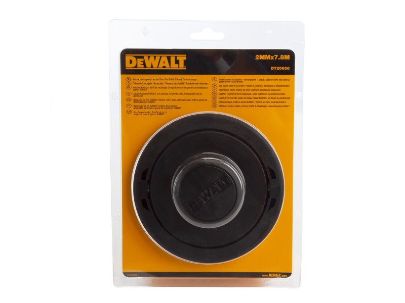 Rezilna glava z nitko Dewalt DT20656