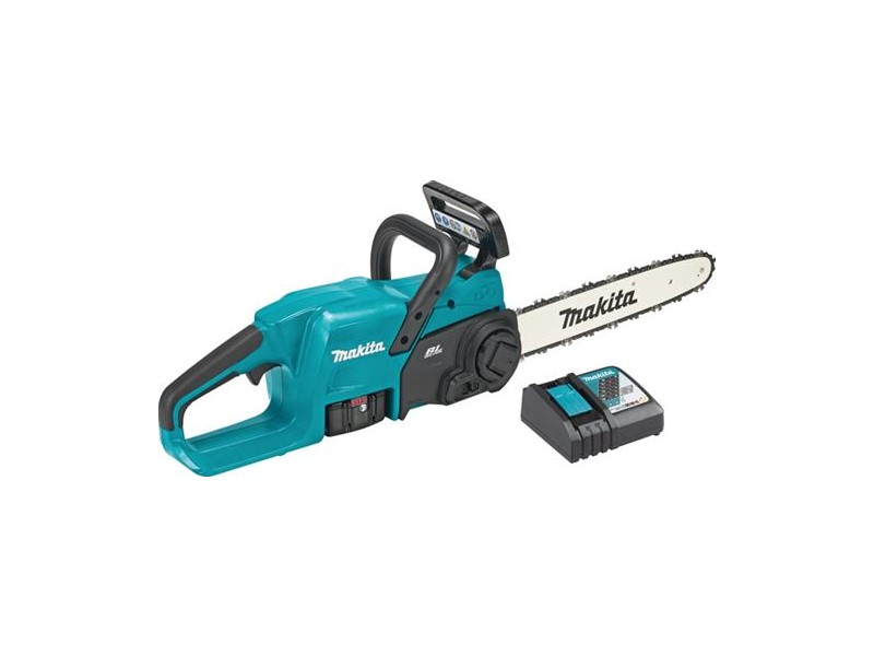 Akumulatorska verižna žaga Makita DUC357RT