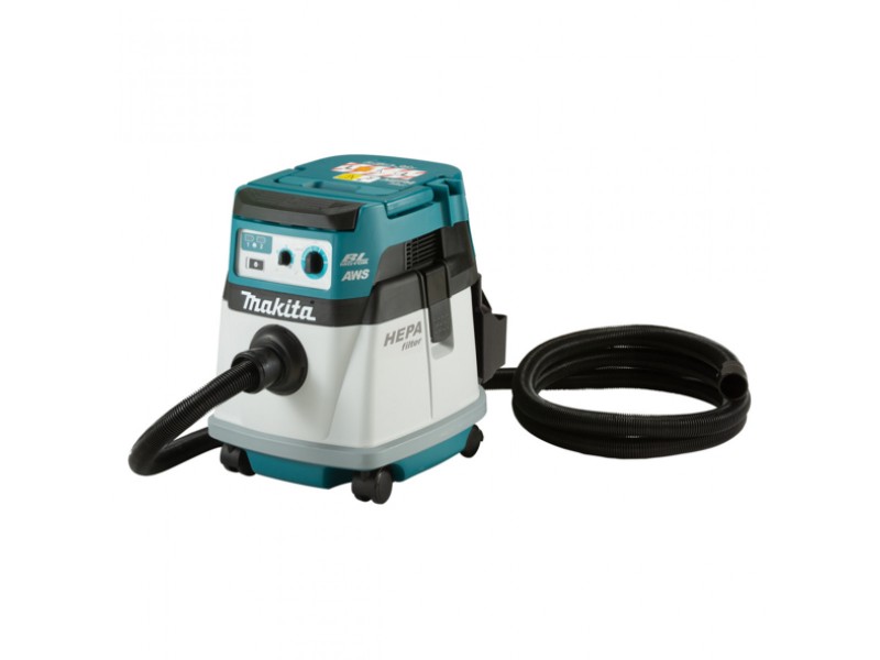 Akumulatorski sesalnik Makita DVC157LZ