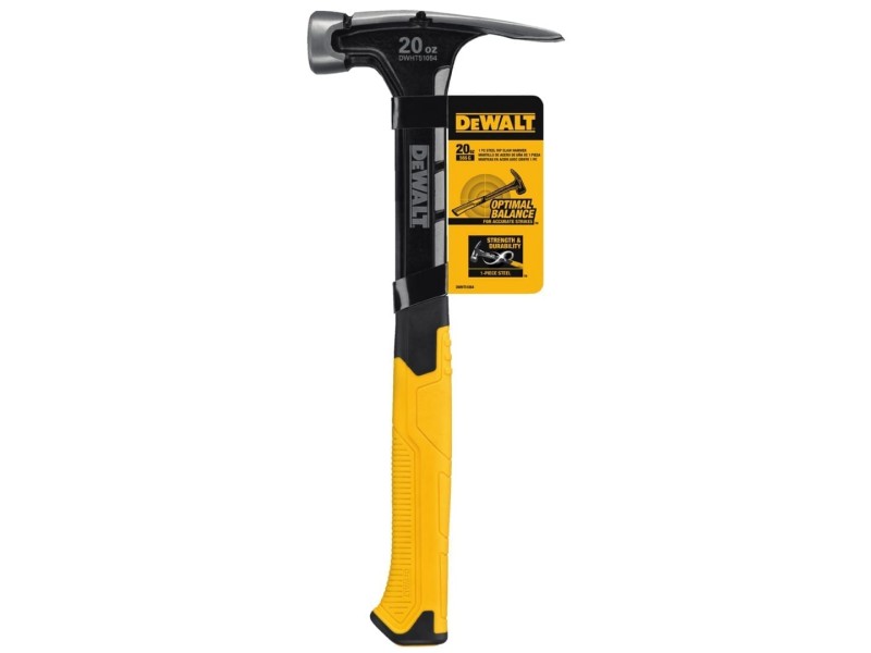 Jekleno kladivo, 0,566 kg, DWHT0-51054