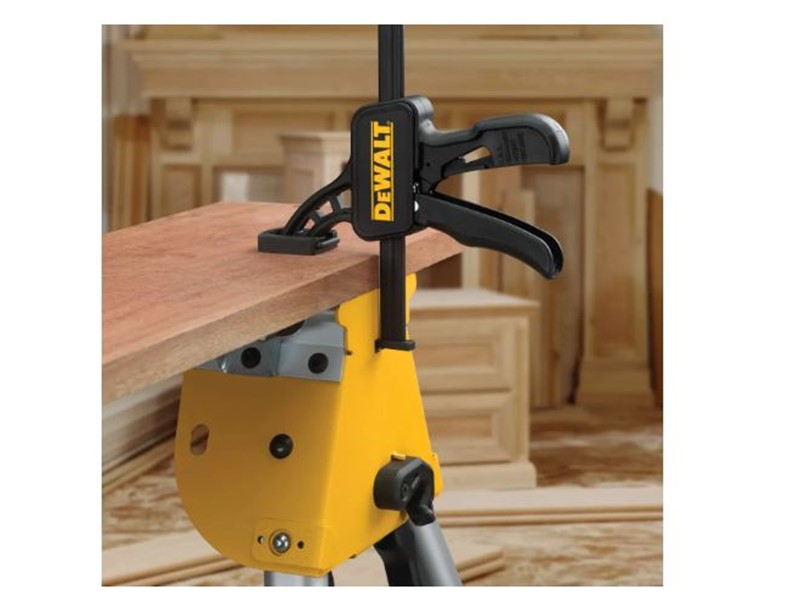 Sponi za pritrditev vodilne letve Dewalt DWS5026