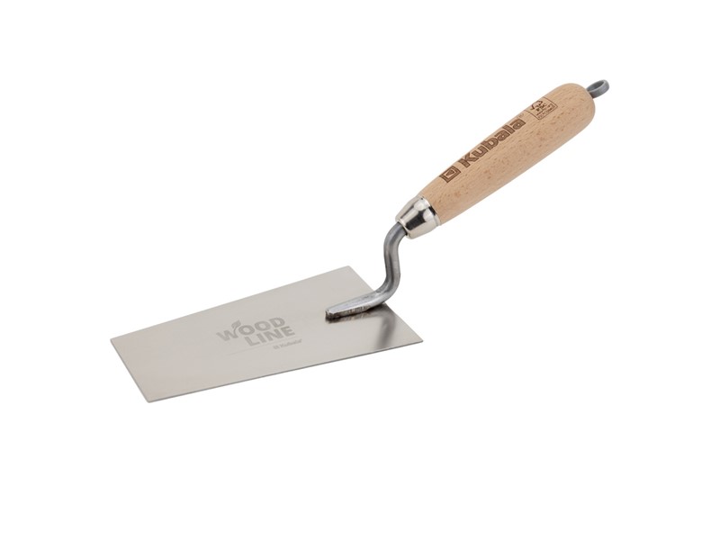 Žlica zidarska Kubala, inox 145mm, 039790