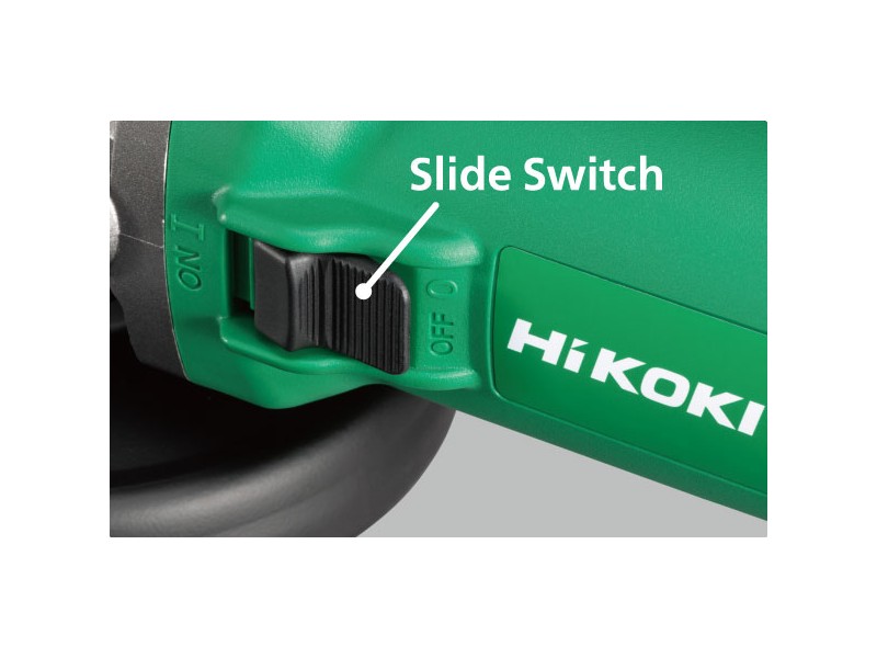 Kotni brusilnik HiKOKI G13SW2-Y4Z