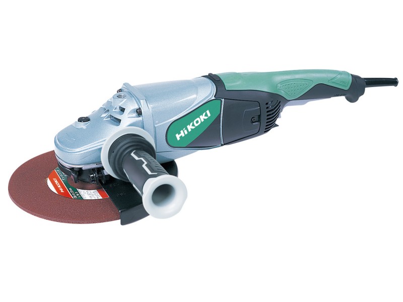 Kotni brusilnik HiKOKI G23MRUA-WKZ