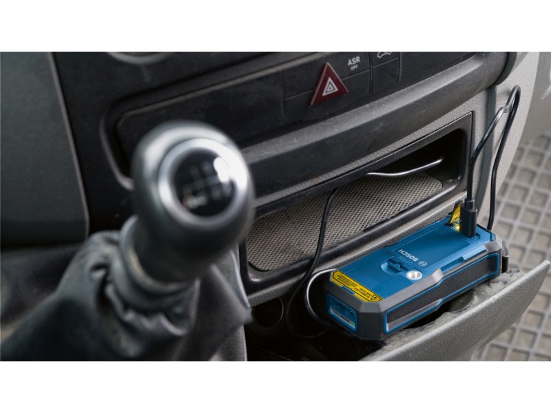 Akumulatorska baterija Bosch BA 3.7V 1.0Ah A, 1608M00C43