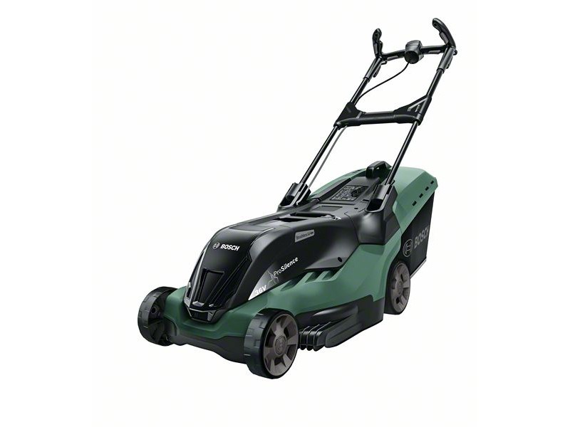 Akumulatorska kosilnica Bosch AdvancedRotak 36-750 v kartonu, 36V, 750m2, 45cm, 50L, 17.5kg, 06008B9706